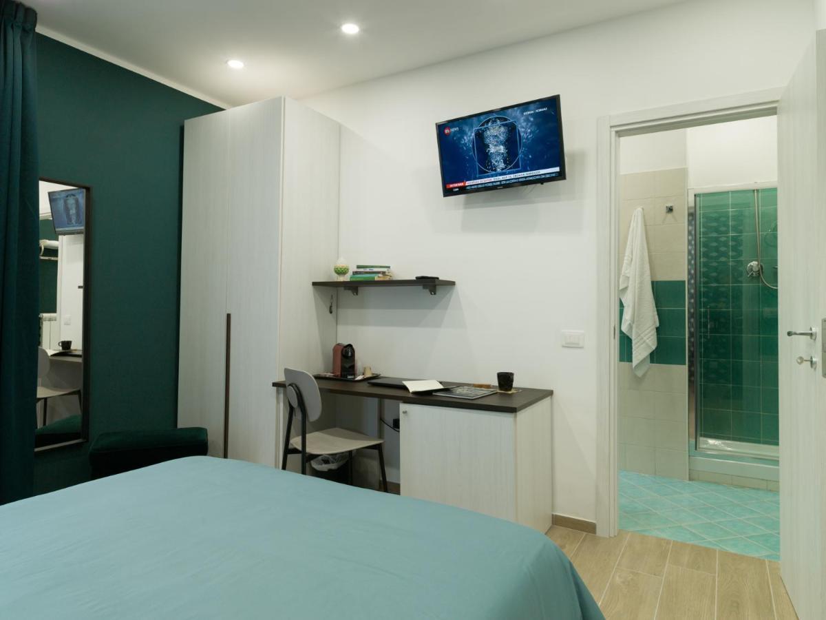Casa Memi Bed & Breakfast Pagani Exterior foto